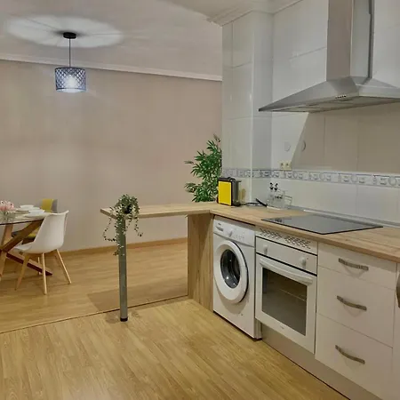 Comodo A Un Paso Del Centro De La Charra 8 Apart-37-278 Apartament *