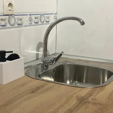 아파트 Comodo A Un Paso Del Centro De La Charra 8 Apart-37-278