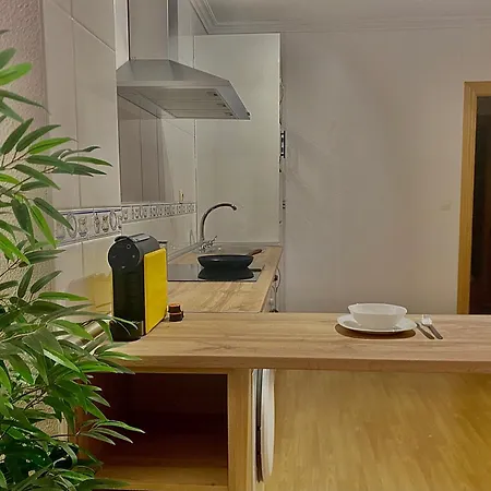 Cómodo A Un Paso Del Centro De La Charra 8 Apart-37-278 * Salamanca