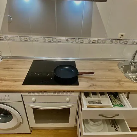 Appartement Comodo A Un Paso Del Centro De La Charra 8 Apart-37-278 Salamanca
