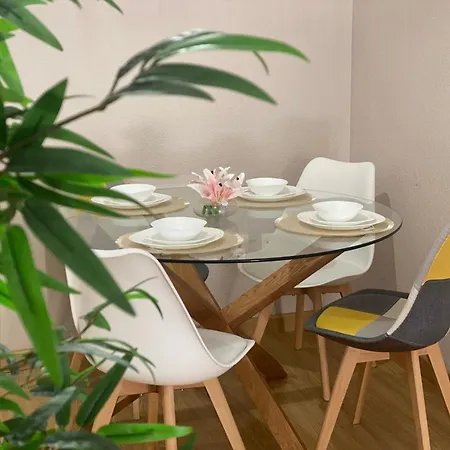 아파트 Comodo A Un Paso Del Centro De La Charra 8 Apart-37-278