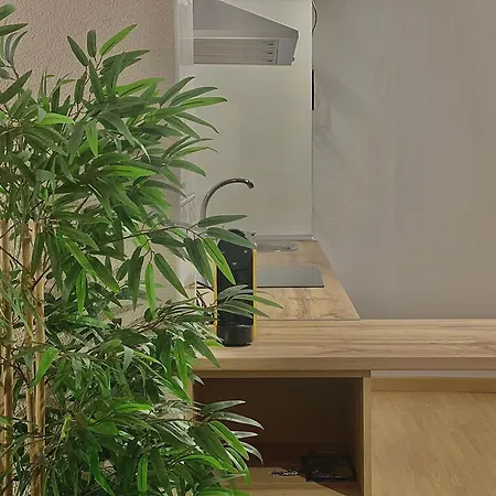 Apartamento Cómodo A Un Paso Del Centro De La Charra 8 Apart-37-278 *
