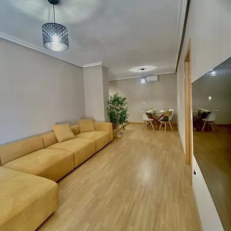 Apartament Comodo A Un Paso Del Centro De La Charra 8 Apart-37-278