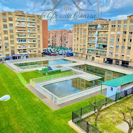 Comodo A Un Paso Del Centro De La Charra 8 Apart-37-278 * Salamanca