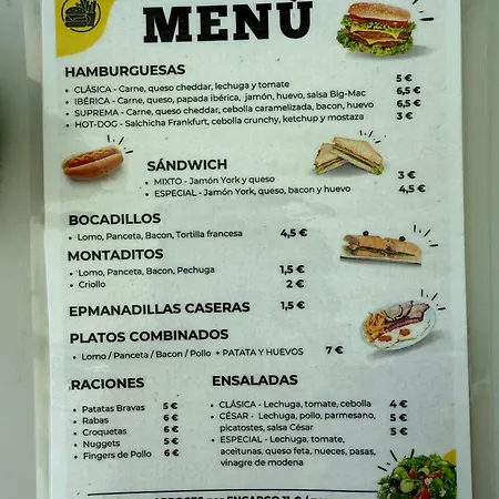 Comodo A Un Paso Del Centro De La Charra 8 Apart-37-278 아파트 *