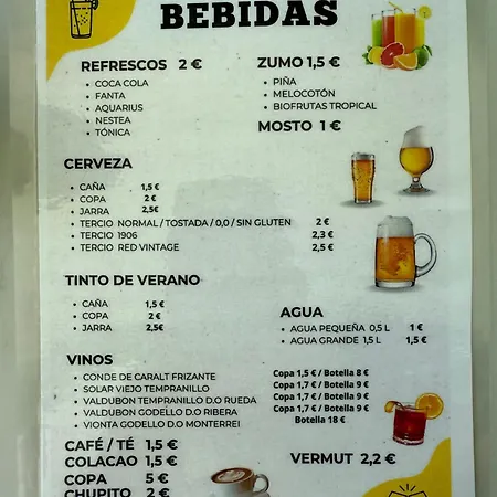 Cómodo A Un Paso Del Centro De La Charra 8 Apart-37-278 *