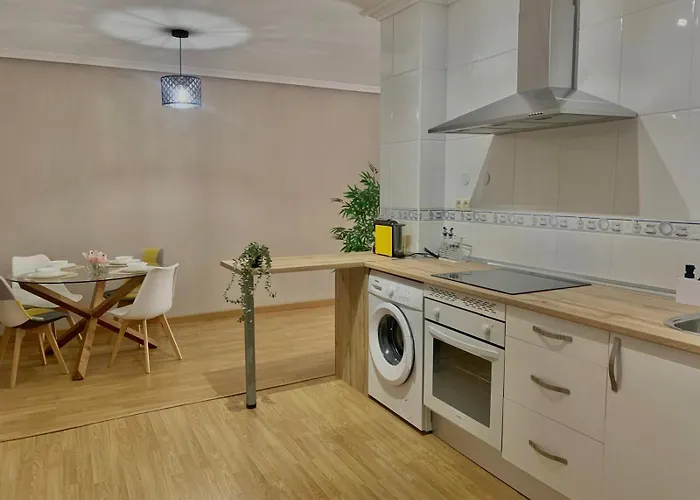 Comodo A Un Paso Del Centro De La Charra 8 Apart-37-278 Appartement *