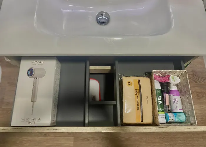 Appartement Comodo A Un Paso Del Centro De La Charra 8 Apart-37-278 *