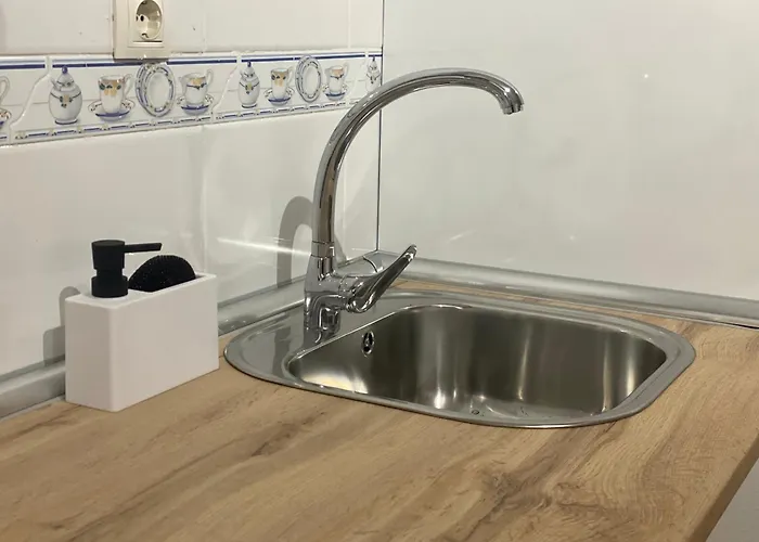 Apartment Comodo A Un Paso Del Centro De La Charra 8 Apart-37-278