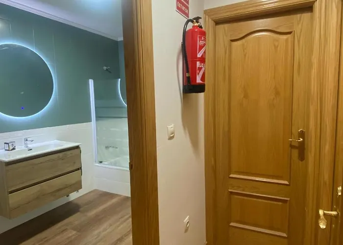 Comodo A Un Paso Del Centro De La Charra 8 Apart-37-278 Salamanca