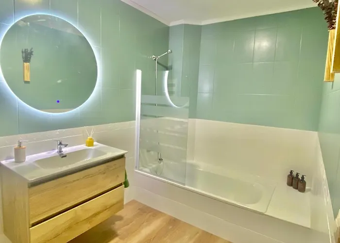 Comodo A Un Paso Del Centro De La Charra 8 Apart-37-278