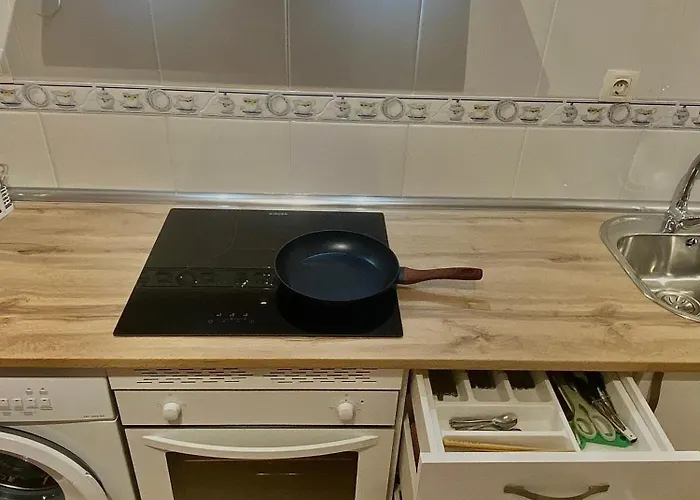 Appartement Comodo A Un Paso Del Centro De La Charra 8 Apart-37-278 Salamanca