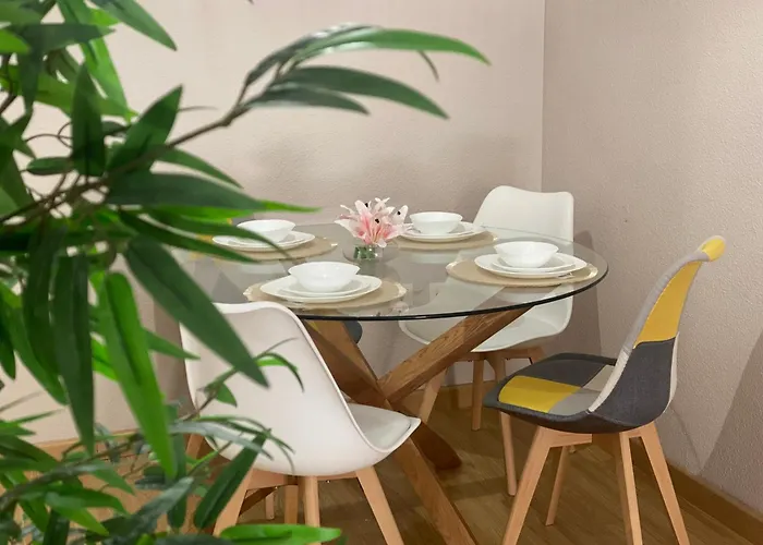 Apartment Comodo A Un Paso Del Centro De La Charra 8 Apart-37-278