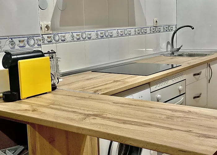 Comodo A Un Paso Del Centro De La Charra 8 Apart-37-278 Apartment Salamanca