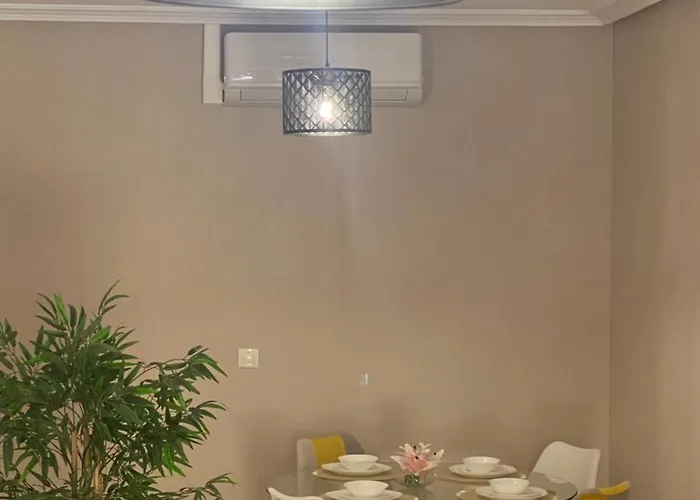 Apartment Comodo A Un Paso Del Centro De La Charra 8 Apart-37-278 Salamanca