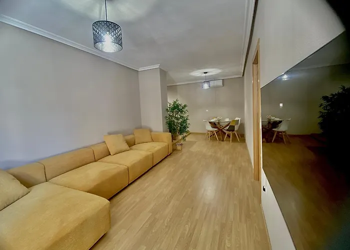 Apartment Comodo A Un Paso Del Centro De La Charra 8 Apart-37-278