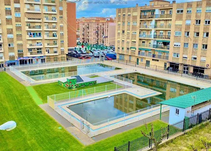 Comodo A Un Paso Del Centro De La Charra 8 Apart-37-278 * Salamanca