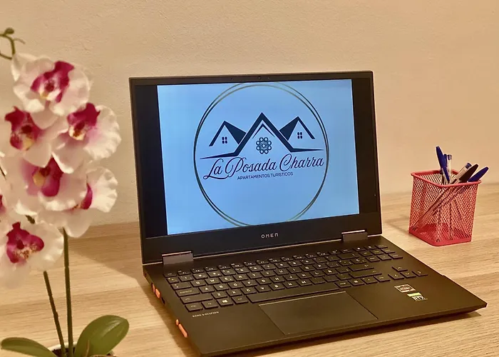 Comodo A Un Paso Del Centro De La Charra 8 Apart-37-278 *