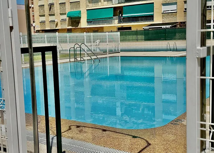 Apartment Comodo A Un Paso Del Centro De La Charra 8 Apart-37-278 *