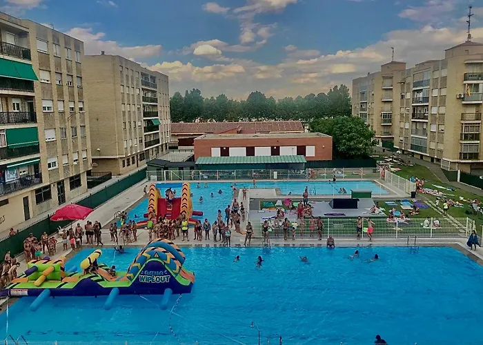 Comodo A Un Paso Del Centro De La Charra 8 Apart-37-278